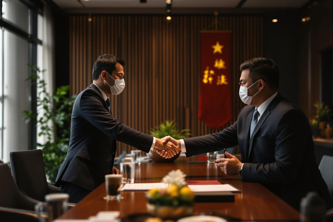 玖玖视频与腾讯视频签署五年战略合作协议