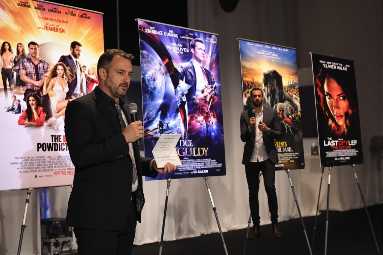 香蕉视频2026年度片单发布，12部重磅作品即将与观众见面